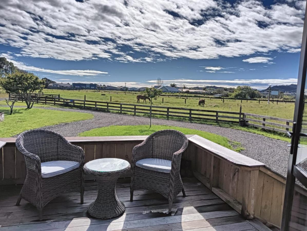 Villa The Hut 56 Whitianga Esterno foto