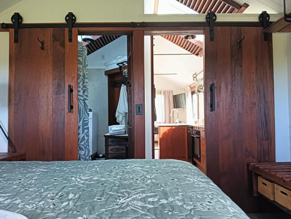 Villa The Hut 56 Whitianga Esterno foto
