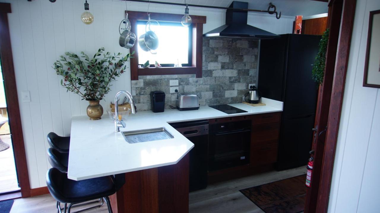 Villa The Hut 56 Whitianga Esterno foto