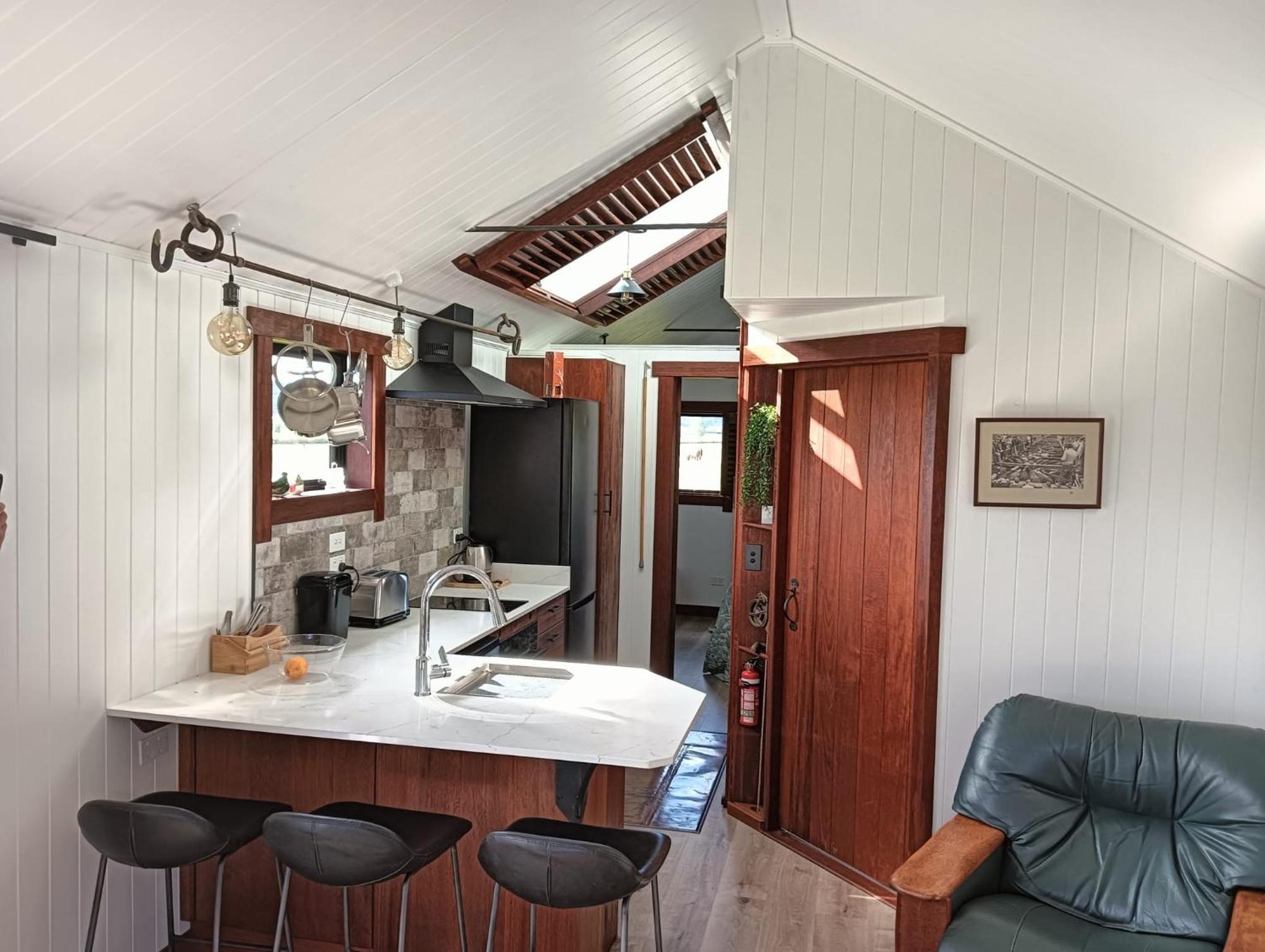 Villa The Hut 56 Whitianga Esterno foto